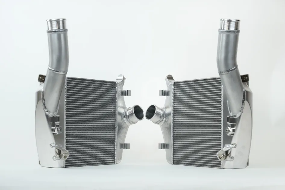 CSF High Performance Intercooler System For 4M Audi SQ7/SQ8/RSQ8 4.0TFSI