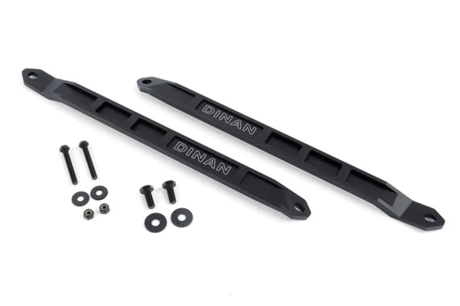 Dinan Strut Tower Braces For A90/A91 Toyota GR Supra