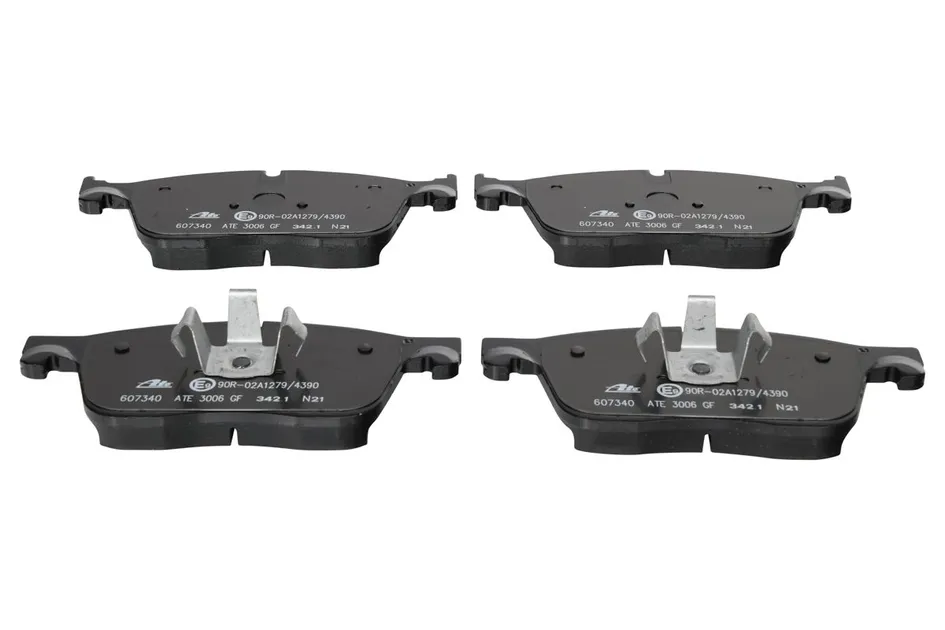 ATE Front Disc Brake Pad Set - T2H53848