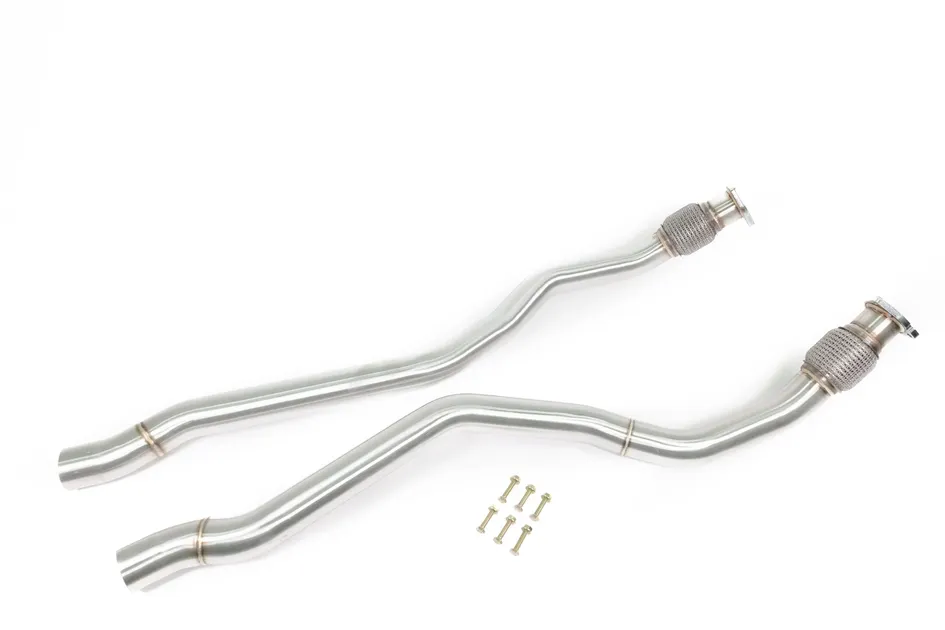 ARM Motorsports Midpipes For C7 Audi S6/S7 4.0T