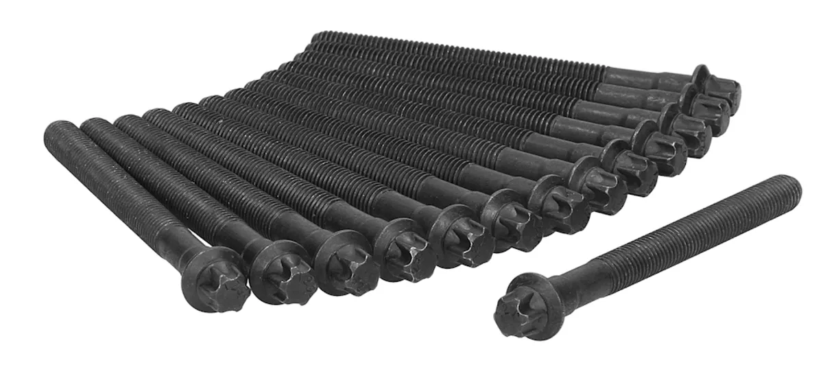 Ajusa Engine Cylinder Head Bolt Set - 11121740065