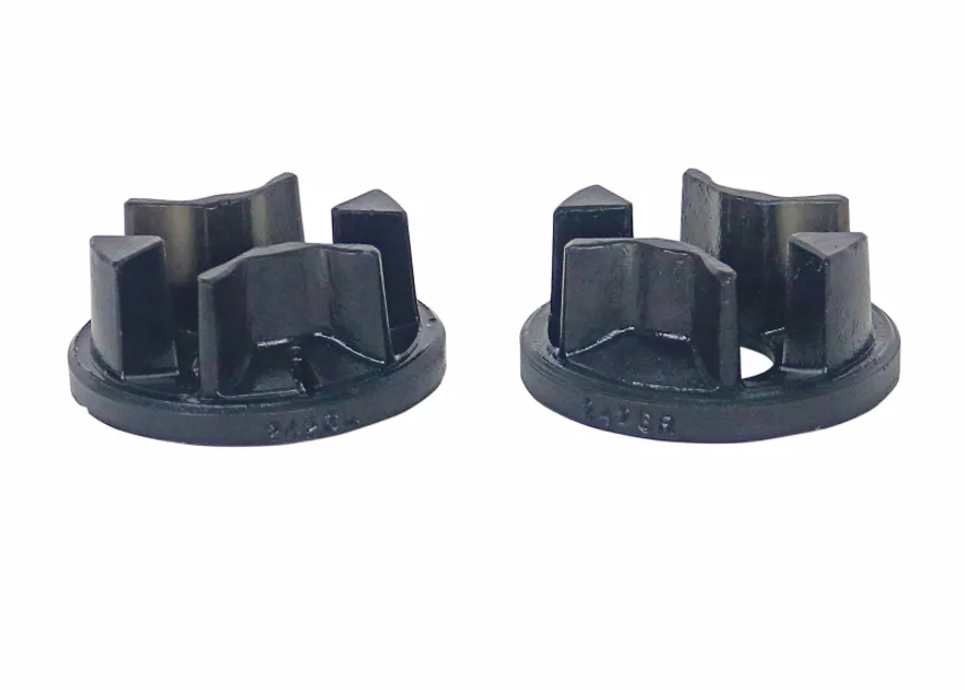Whiteline Lower Engine Mount Bushing Kit For Mini - W93520