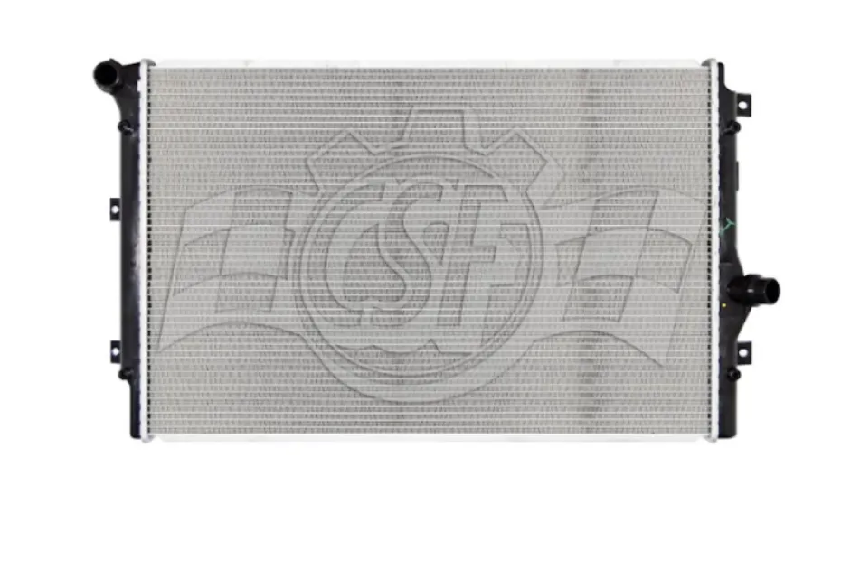 CSF Radiator For 11-18 VW Jetta/GLI 1.8L Turbo 12-19 Passat 1.8L