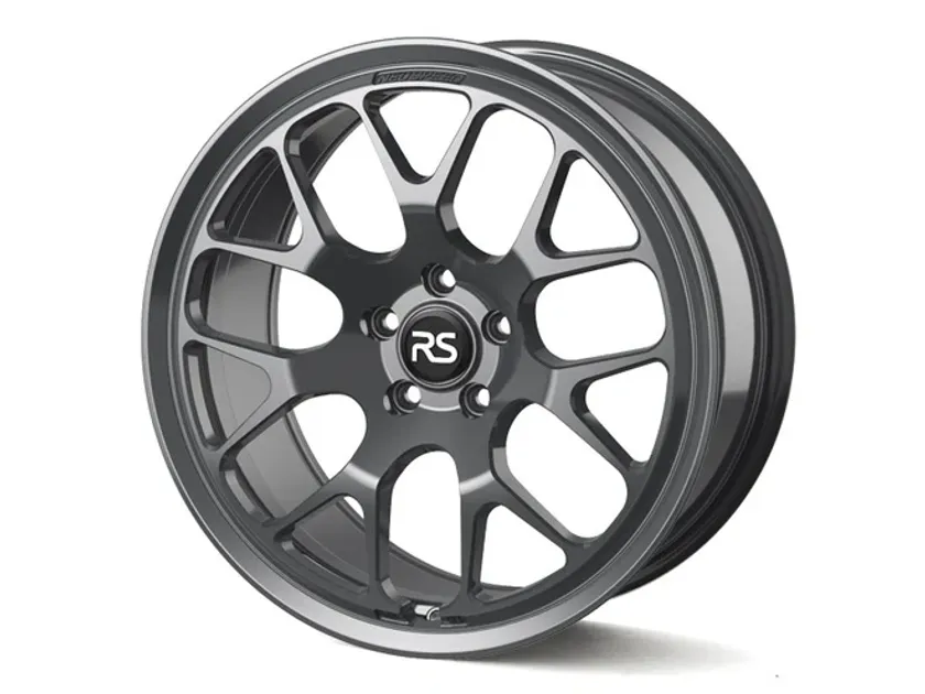 Neuspeed RSe142 FlowFormed Wheel (5x112 / 66.5CB) - Gloss Gun Metallic