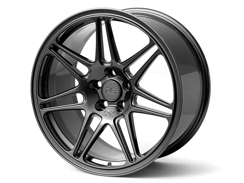 Neuspeed RSf72 Forged Wheel (5x112 / 57.1CB) - Gloss Gun Metallic