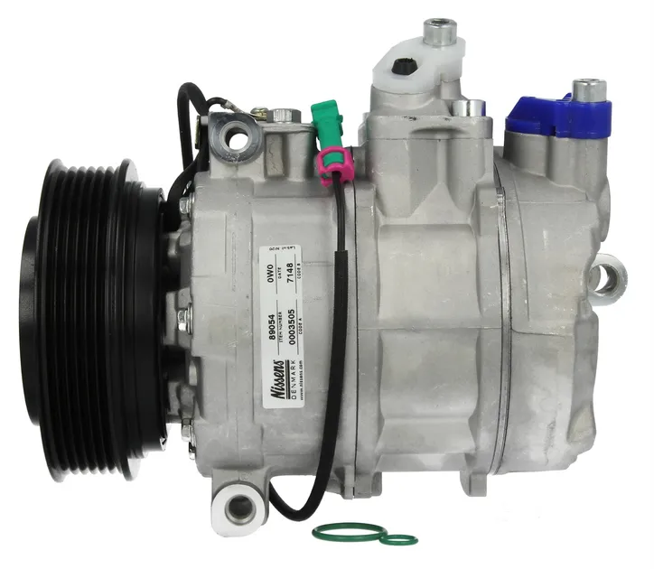 Nissens A/C Compressor - 4B0260805BX