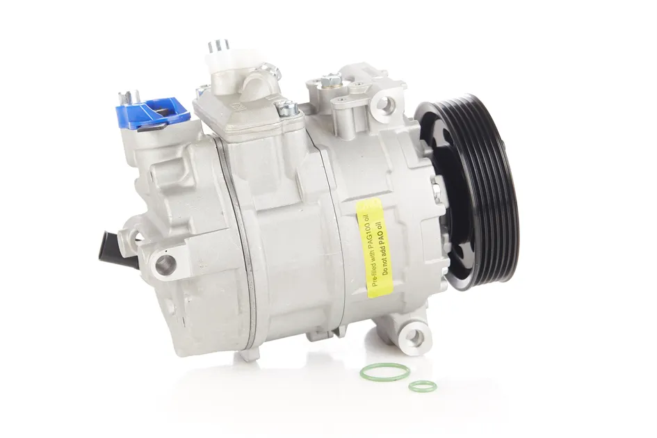 Nissens A/C Compressor - 1K0820859S