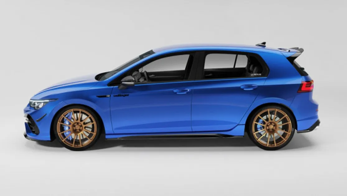 Oettinger Side Skirts For VW MK8 Golf R