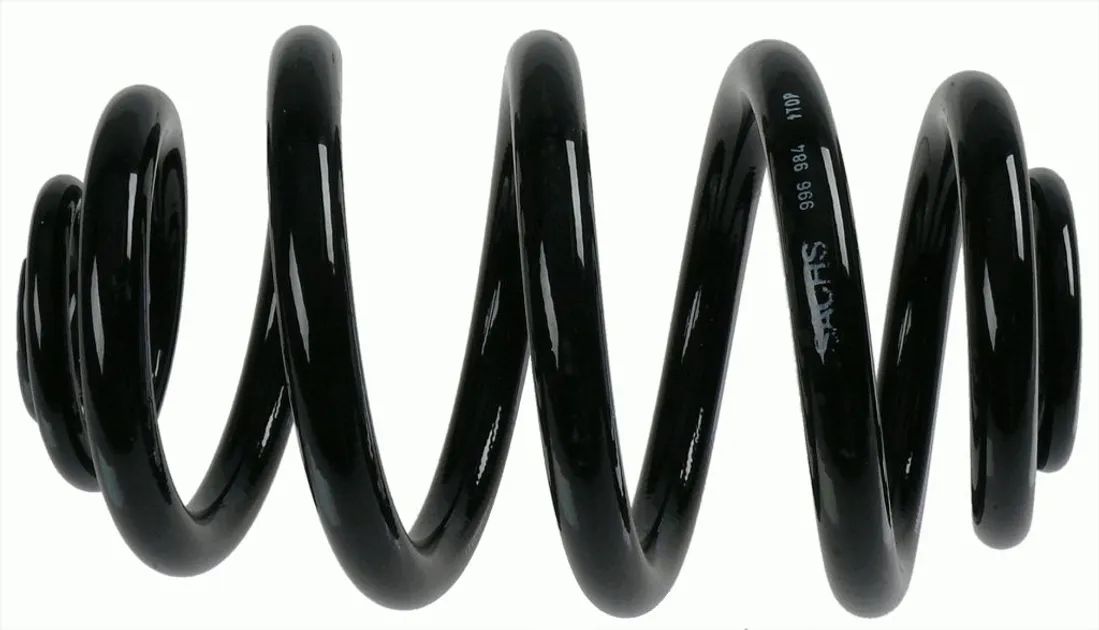 SACHS Rear Coil Spring - 33533413080
