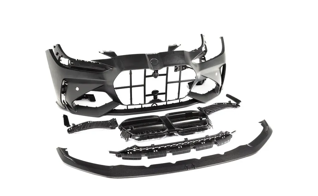 Adro Front Bumper Kit For G8X BMW M3 / M4