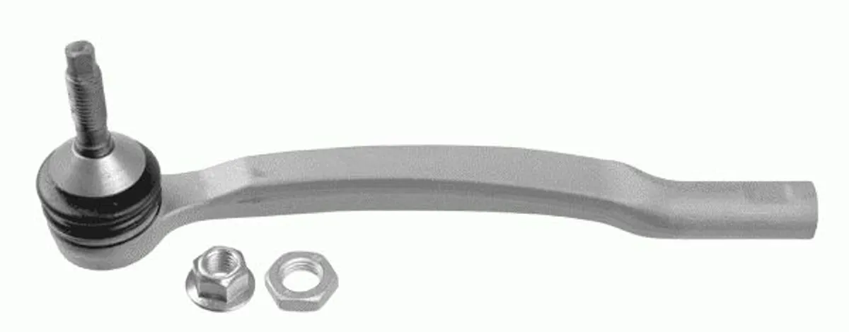 LEMFORDER Left Outer Steering Tie Rod End - 274191