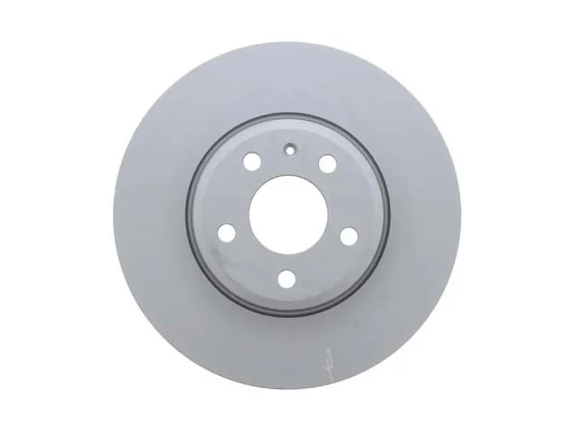 Zimmermann Front Disc Brake Rotor - 8W0615301T