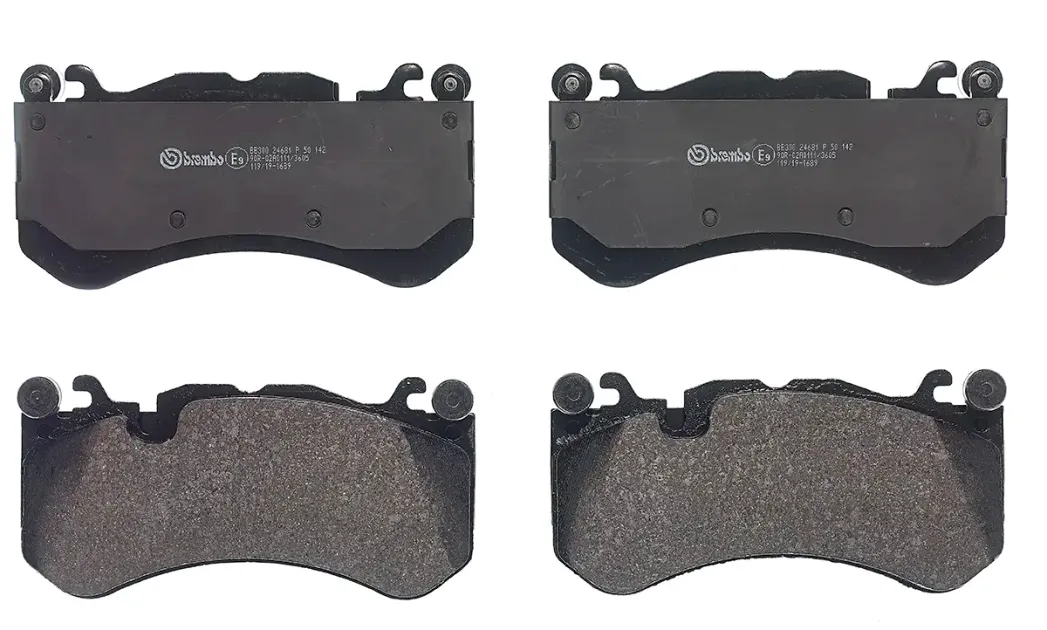 Brembo Front Disc Brake Pad Set - 0044208920