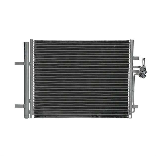 Nissens Front A/C Condenser - 30794544
