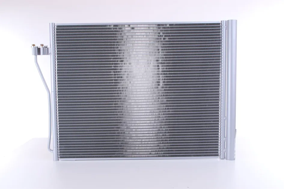 Nissens Front A/C Condenser - 64509391491