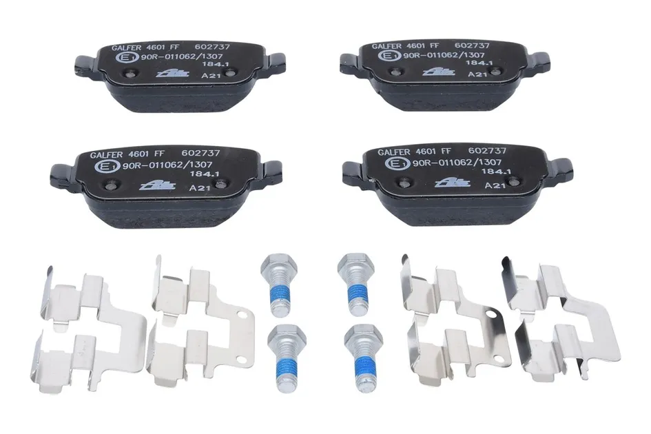 ATE Rear Disc Brake Pad Set - LR023888