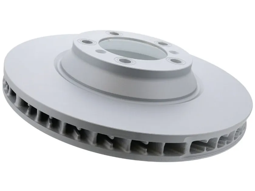 Zimmermann Front Right Disc Brake Rotor - 971615302