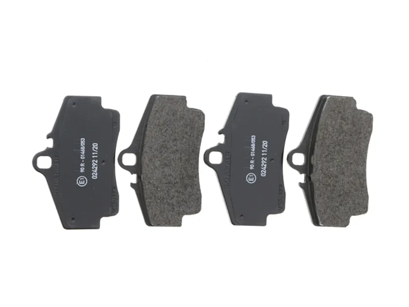Textar Front Disc Brake Pad Set - 98635293910