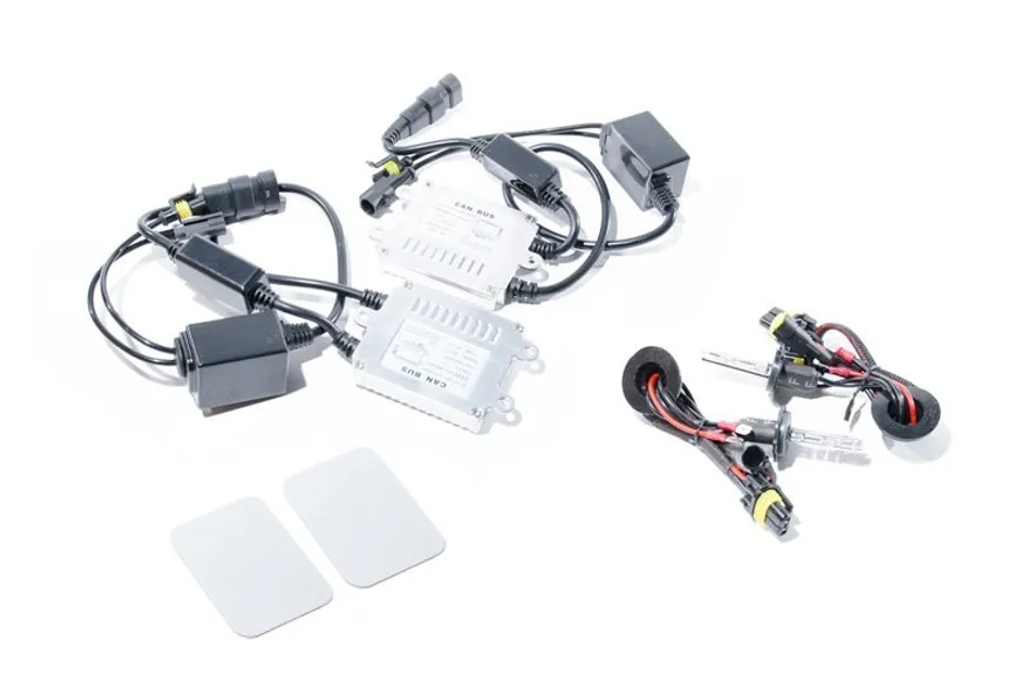 RFB H3 HID Conversion Kit with CAN-BUS Ballasts - 6000K (Diamond White)