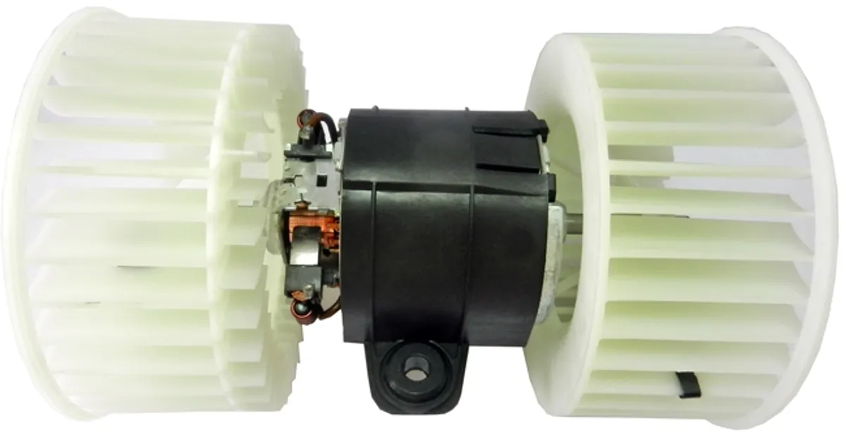 Behr HVAC Blower Motor - 64118385558