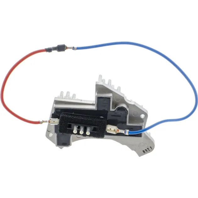 Behr HVAC Blower Motor Regulator - 210870021039