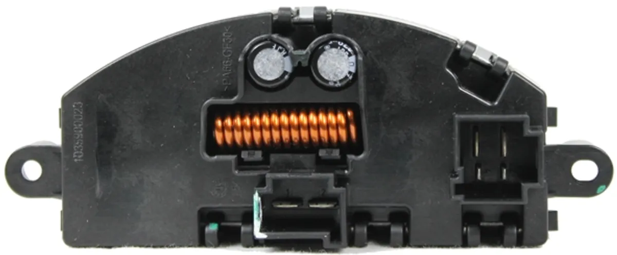 Behr HVAC Blower Motor Resistor - 5Q0907521E