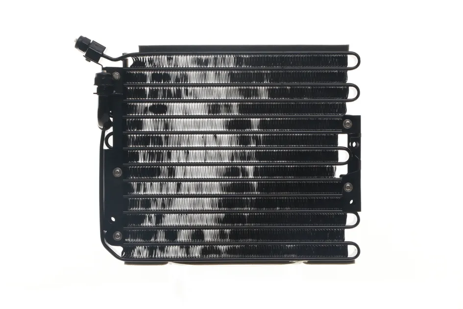Behr Front A/C Condenser - 99357301102
