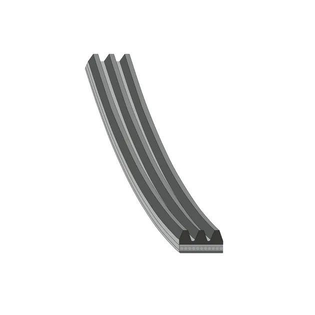 BLUEPRINT Water Pump Serpentine Belt - C2S39525