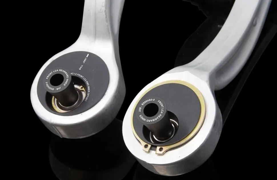 JXB Spherical Front Lower Control Arm Bushings For Audi B5/C5/D2