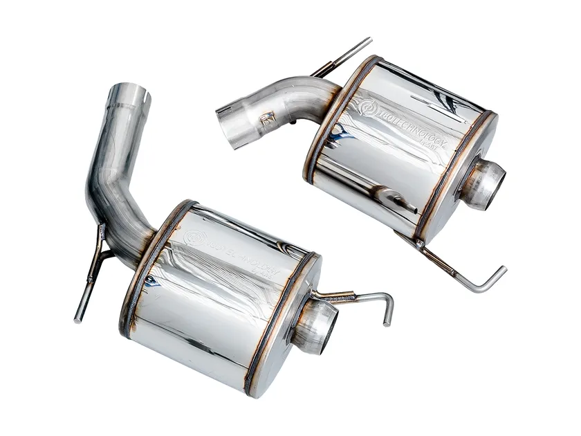 AWE Track-To-Touring Conversion Kit For Audi C8 S6/S7 2.9TT