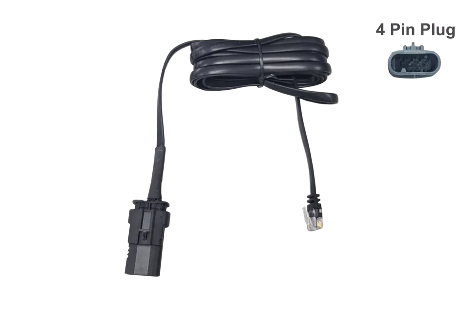 XForce BMW G Series OEM Drive Mode Factory Control 4 Pin Harness