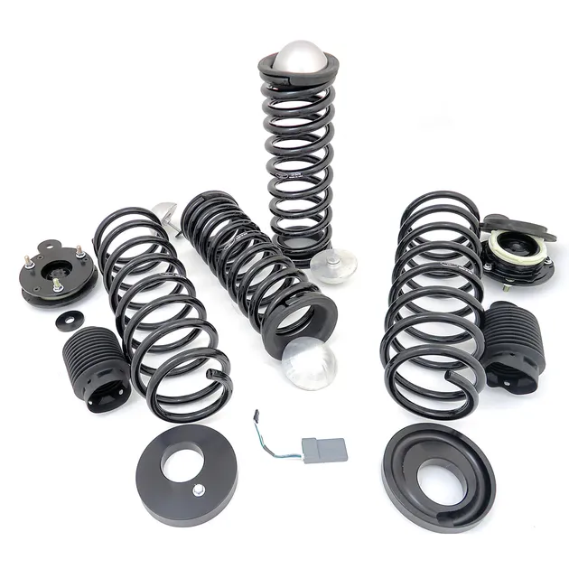 Arnott Front and Rear Air Spring to Coil Spring Conversion Kit - C-2518