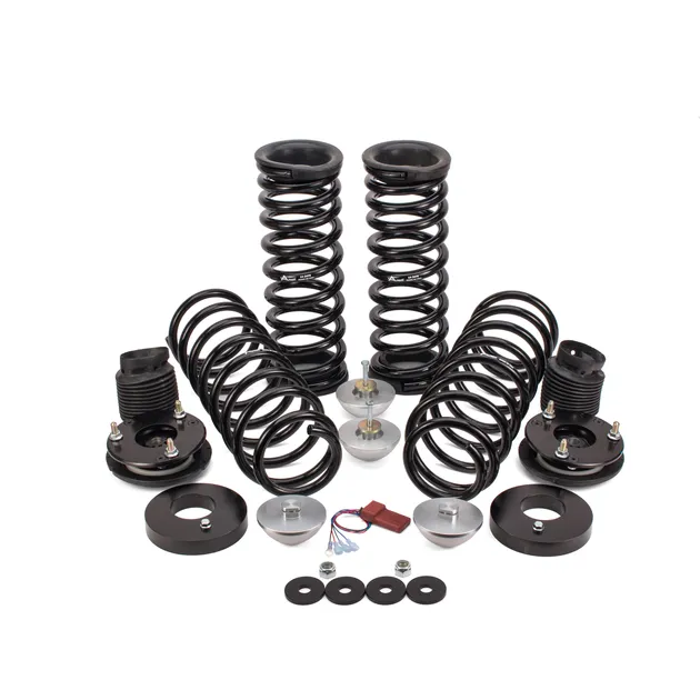 Arnott Front and Rear Air Spring to Coil Spring Conversion Kit - C-2989
