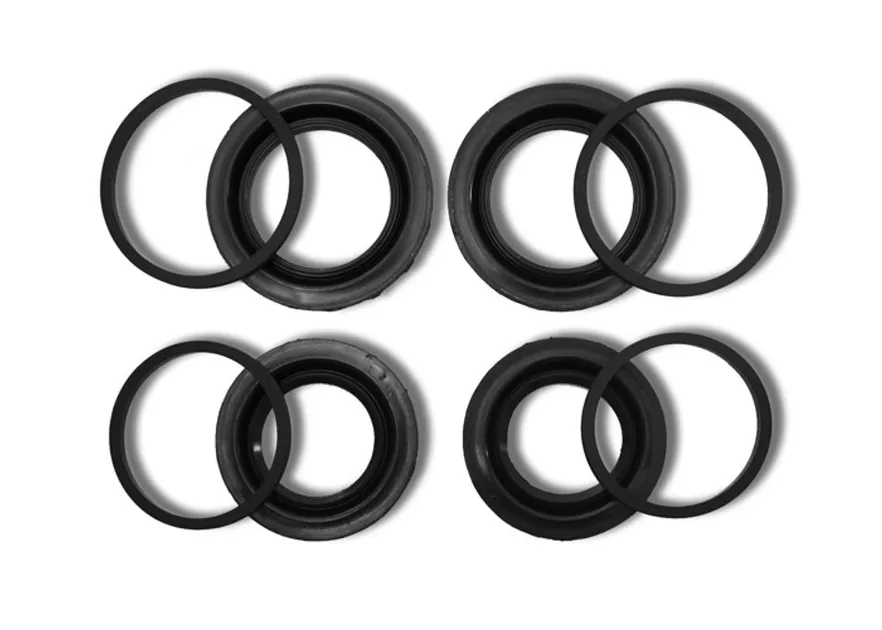 Girodisc 380mm Front Caliper Rebuild Kit For 14-20 BMW M2/M3/M4 (F8X w/Blue Calipers)