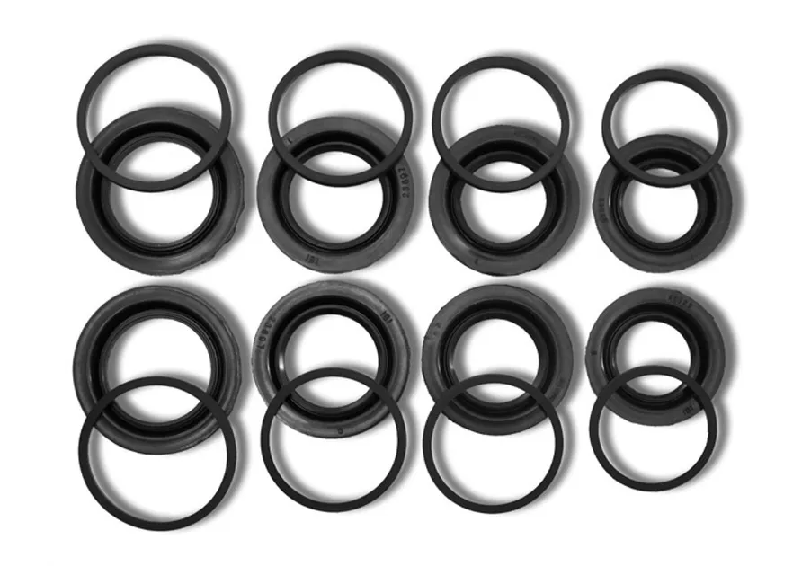 Girodisc Front Caliper Rebuild Kit For 06-08 Audi RS4 (B7) 380mm (w/Spacers)