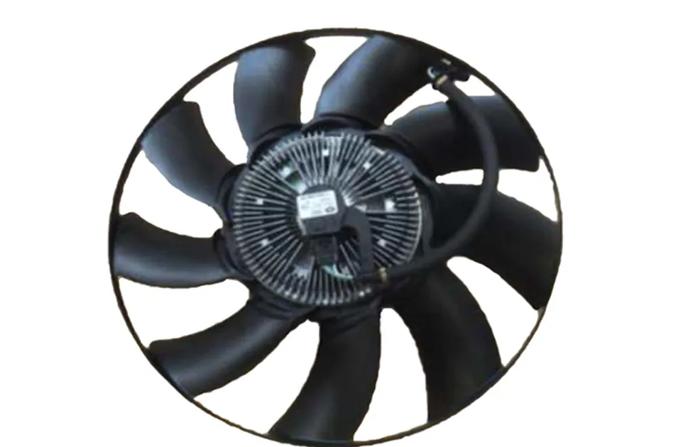 Behr Engine Cooling Fan Clutch - LR012644