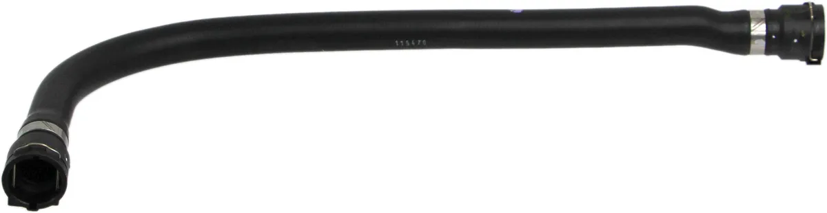 CRP Expansion Tank (Lower) To Auxiliary Water Pump Engine Coolant Hose - 11531438633