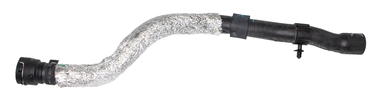 CRP Heater Outlet Pipe To Pipe HVAC Heater Hose - 3C0122073EG