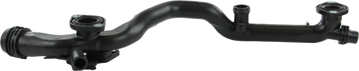 CRP Cylinder Head To Hose Engine Coolant Pipe - 06E121045BB
