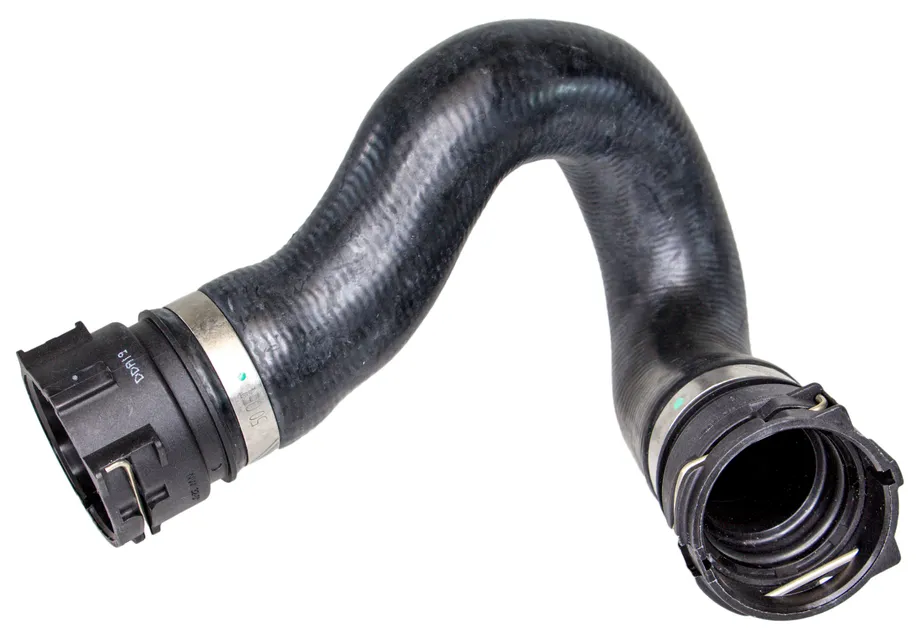 CRP Upper Radiator Coolant Hose - 8K0121101J