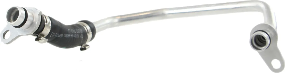 CRP Return Turbocharger Coolant Line - 11537583903
