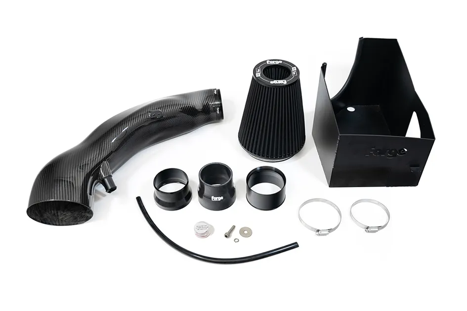 Forge Motorsport Carbon Fiber Intake Kit For 8V/8Y Audi RS3 / F3 RSQ3 / 8S TTRS