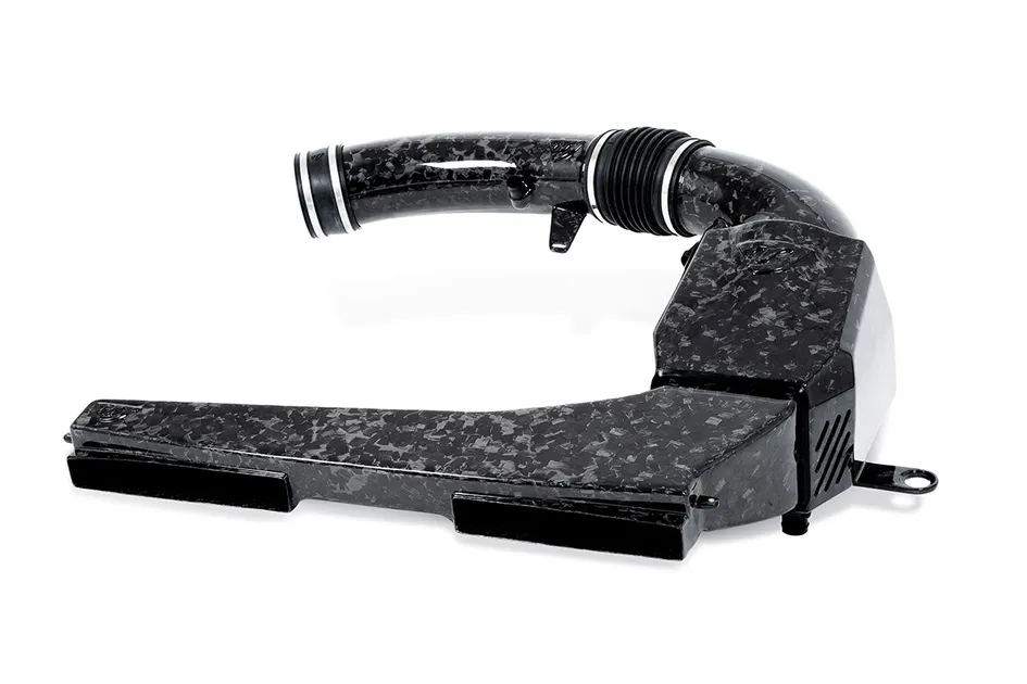 Unitronic 4" Forged Carbon Fiber Intake System For Audi RS3/TTRS 2.5TFSI EVO