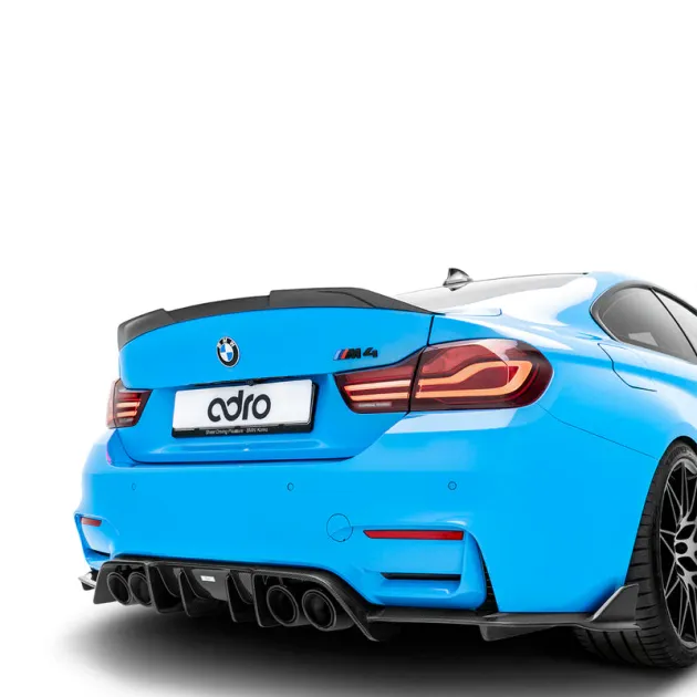 Adro Carbon Rear Diffuser For F8X BMW M3 / M4