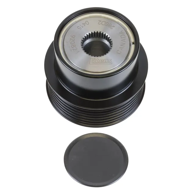 INA Alternator Decoupler Pulley - 31316803