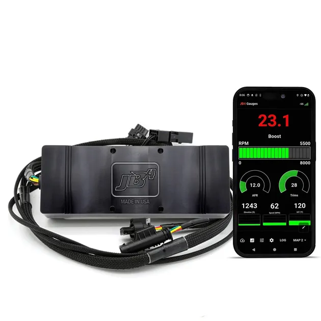 Burger Motorsports 1/2/3/4 Series/ M2 JB4 Performance Tune - EW
