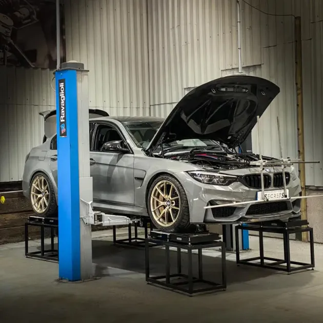Suspension Secrets Clubsport Handling Pack 2 For BMW F80 M3 / F82 M4