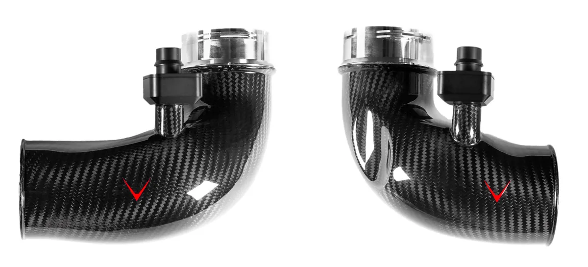 Eventuri Carbon Turbo Inlet Set For F90 BMW M5 / F9X M8