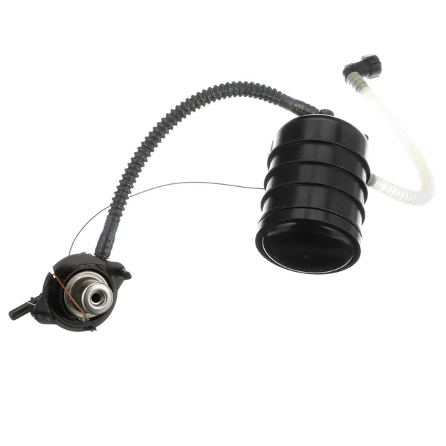 Delphi Fuel Injection Pressure Regulator - 16117217255