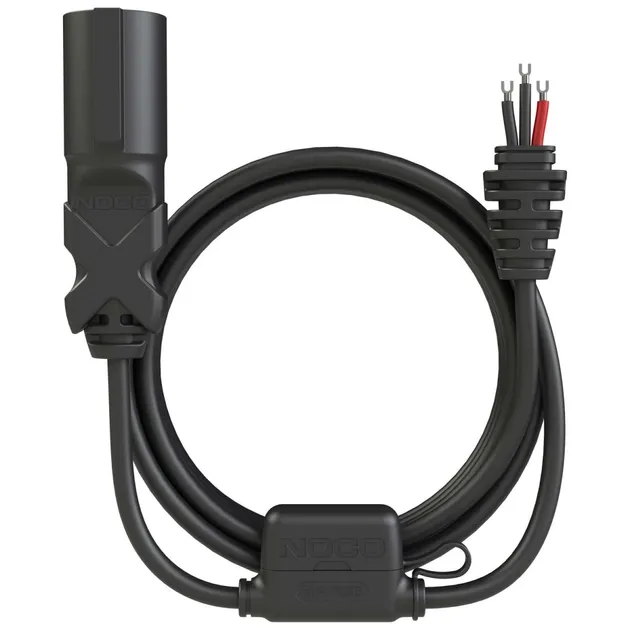 NOCO Club Car Cable w/3-Pin Round Plug - GXC006 - 75033572